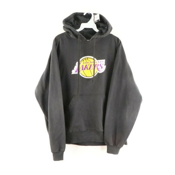 Logo Lakers Kobe Sweater Vintage NBA Los Angeles Lakers Kobe